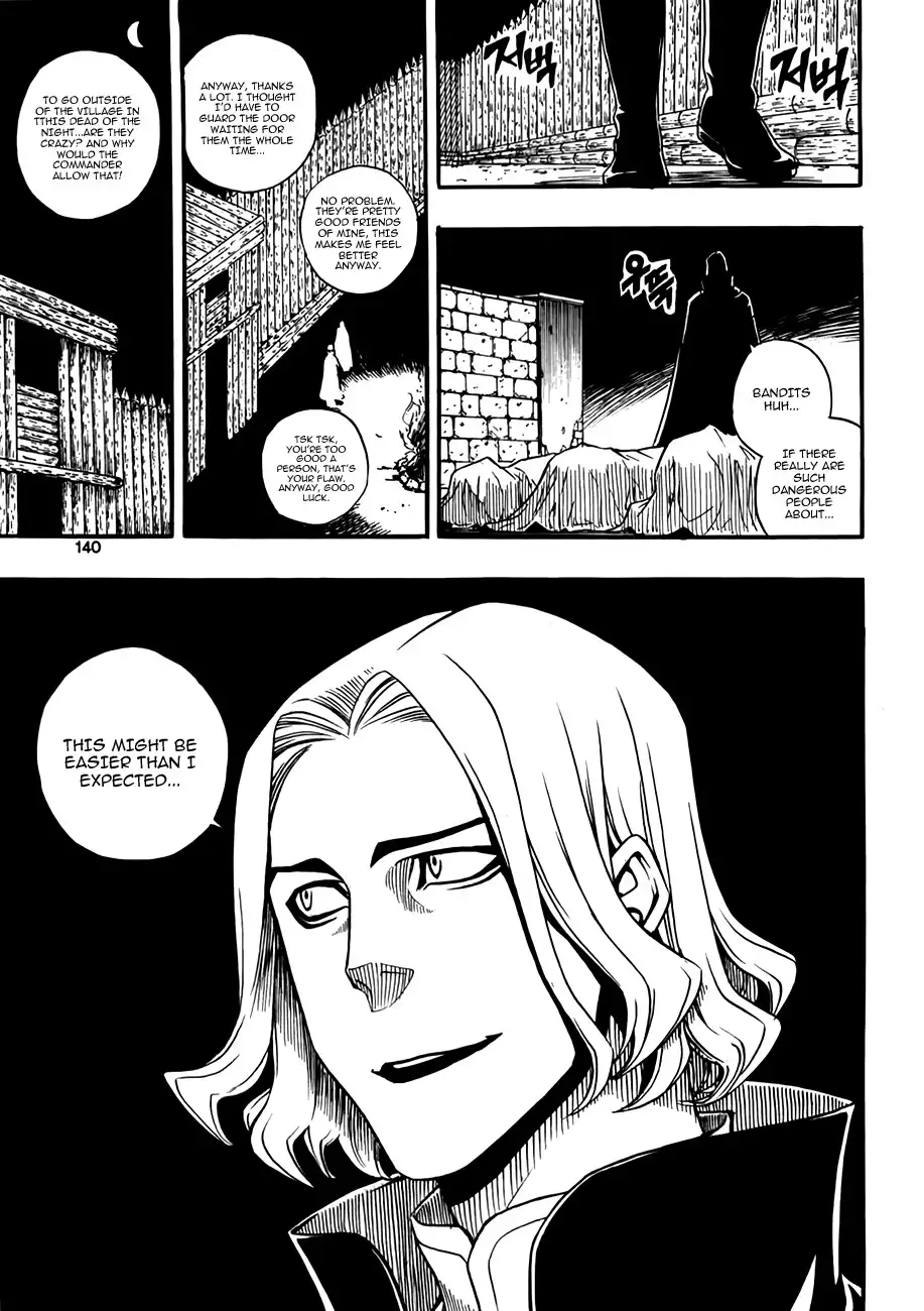 Kingdom of Zombie Chapter 9 5